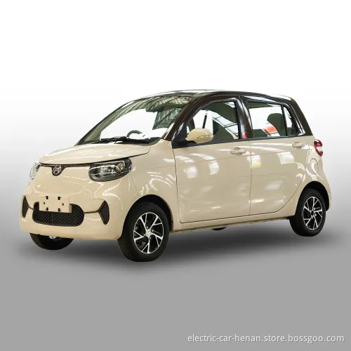 Cheapest Four Seats Mini Electric Vehicle Electric Car